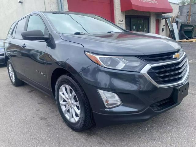 used 2020 Chevrolet Equinox car, priced at $12,499