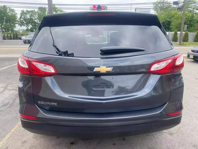 used 2020 Chevrolet Equinox car, priced at $12,499