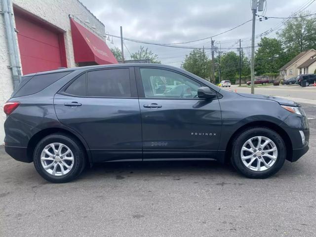 used 2020 Chevrolet Equinox car, priced at $12,499