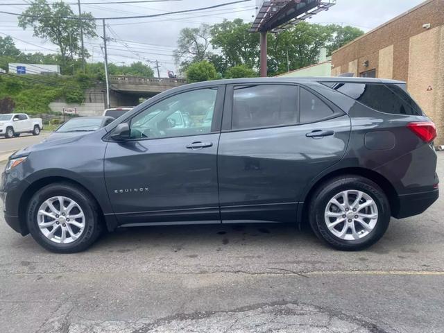 used 2020 Chevrolet Equinox car, priced at $12,499