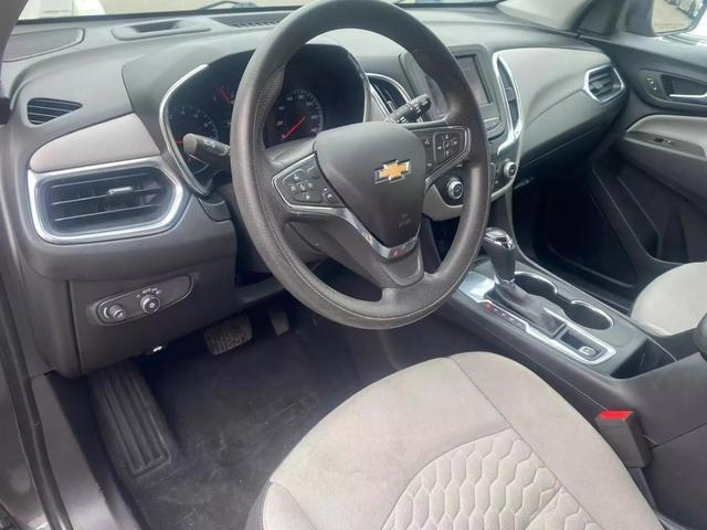 used 2020 Chevrolet Equinox car, priced at $12,499