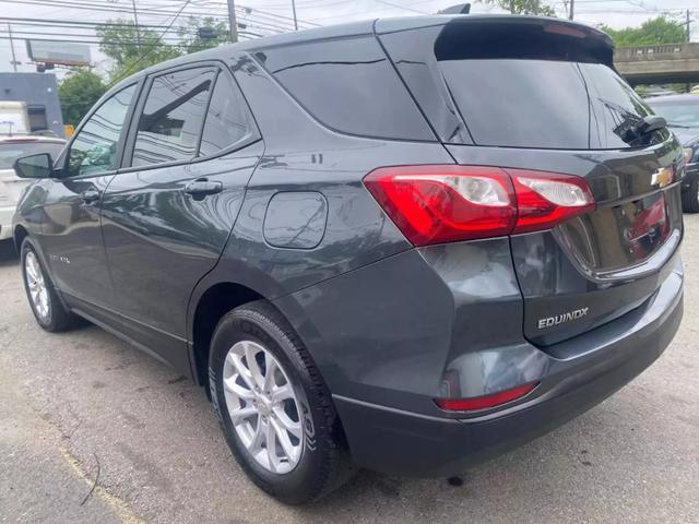 used 2020 Chevrolet Equinox car, priced at $12,499