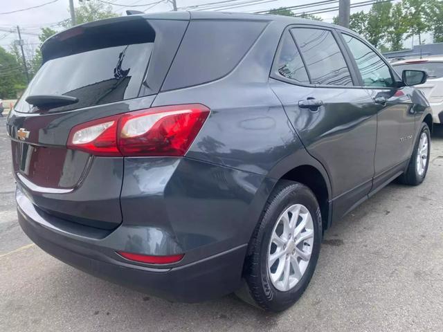 used 2020 Chevrolet Equinox car, priced at $12,499