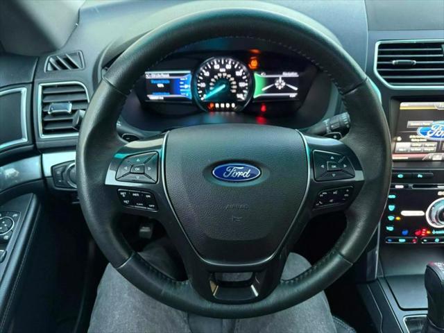 used 2016 Ford Explorer car, priced at $14,999