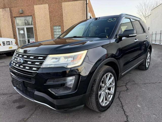 used 2016 Ford Explorer car, priced at $14,999