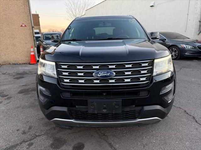 used 2016 Ford Explorer car, priced at $14,999