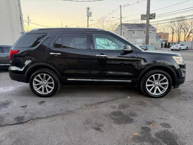 used 2016 Ford Explorer car, priced at $14,999