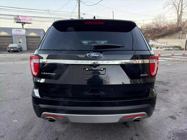 used 2016 Ford Explorer car, priced at $14,999