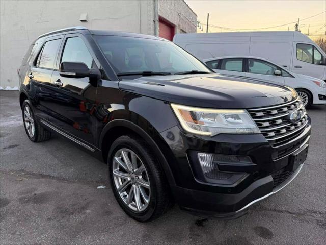 used 2016 Ford Explorer car, priced at $14,999