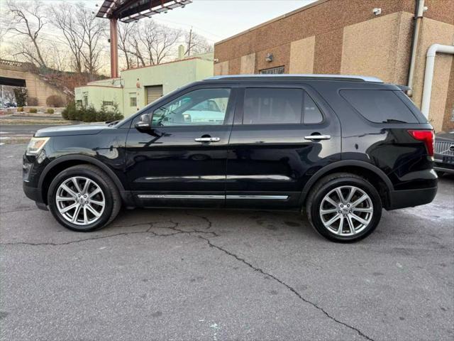 used 2016 Ford Explorer car, priced at $14,999