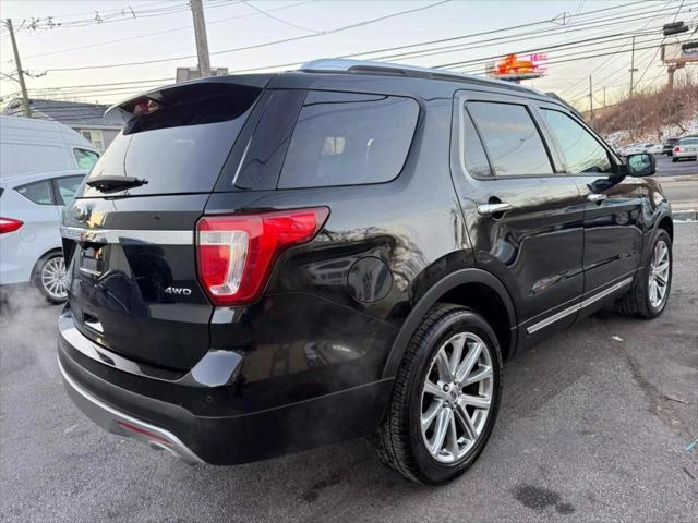 used 2016 Ford Explorer car, priced at $14,999