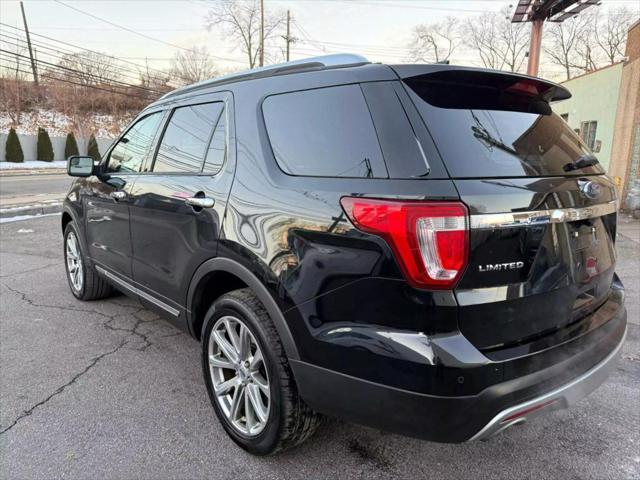 used 2016 Ford Explorer car, priced at $14,999