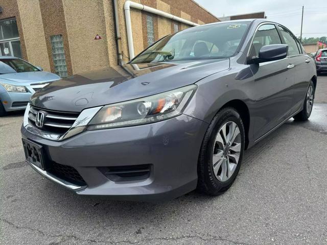 used 2015 Honda Accord car, priced at $9,499