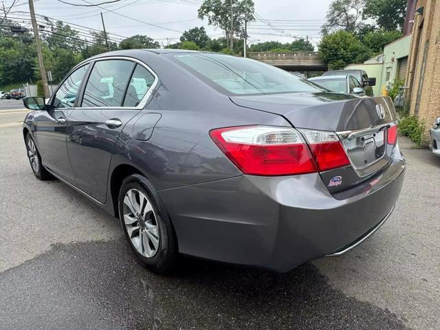 used 2015 Honda Accord car, priced at $9,499