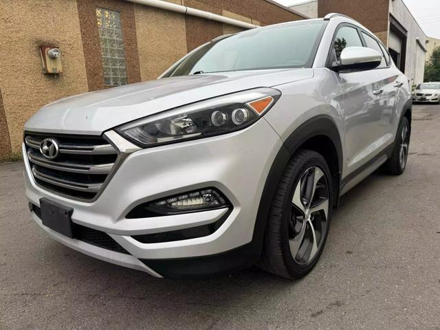 used 2017 Hyundai Tucson car, priced at $10,299