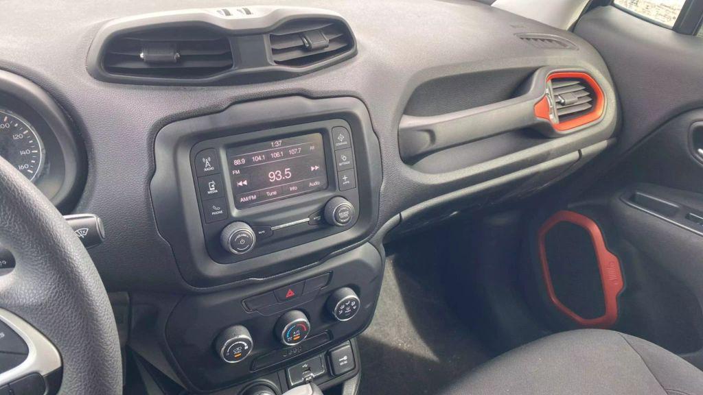 used 2018 Jeep Renegade car, priced at $9,999