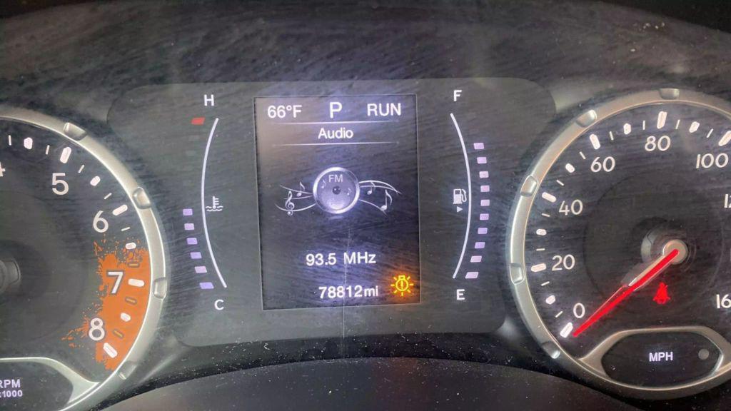 used 2018 Jeep Renegade car, priced at $9,999