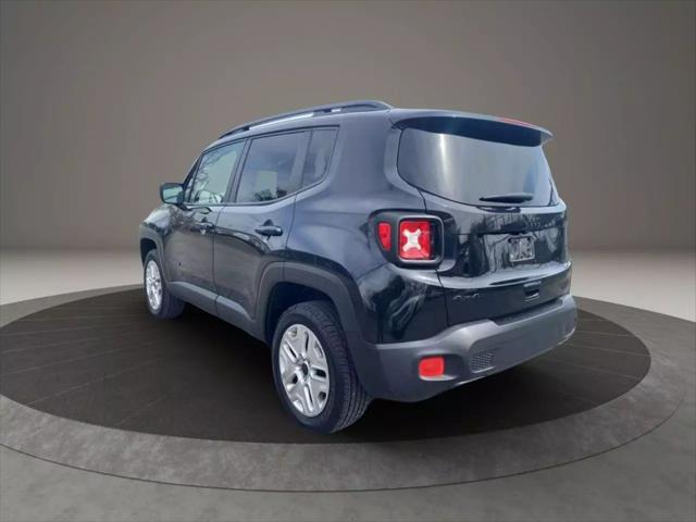 used 2018 Jeep Renegade car, priced at $11,999