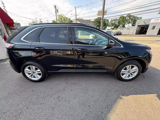 used 2017 Ford Edge car, priced at $14,999