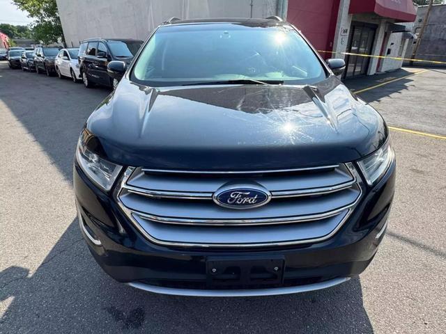 used 2017 Ford Edge car, priced at $14,999