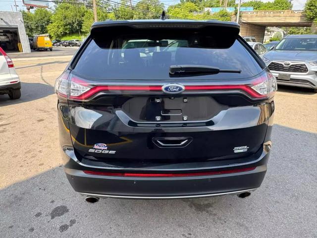 used 2017 Ford Edge car, priced at $14,999