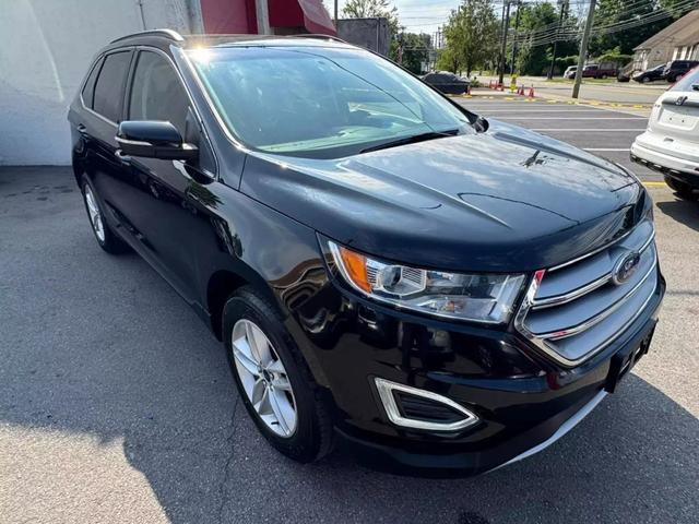 used 2017 Ford Edge car, priced at $14,999