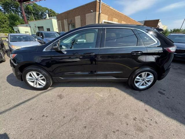 used 2017 Ford Edge car, priced at $14,999