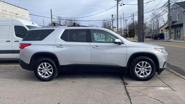 used 2018 Chevrolet Traverse car, priced at $15,499