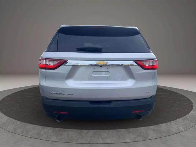 used 2018 Chevrolet Traverse car, priced at $12,999
