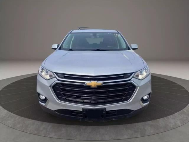 used 2018 Chevrolet Traverse car, priced at $12,999