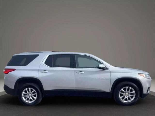used 2018 Chevrolet Traverse car, priced at $12,999