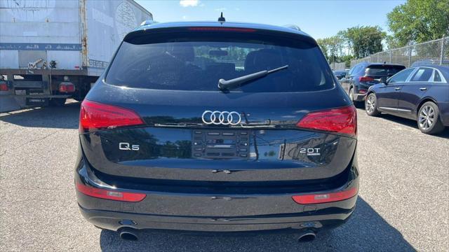 used 2014 Audi Q5 car, priced at $7,907