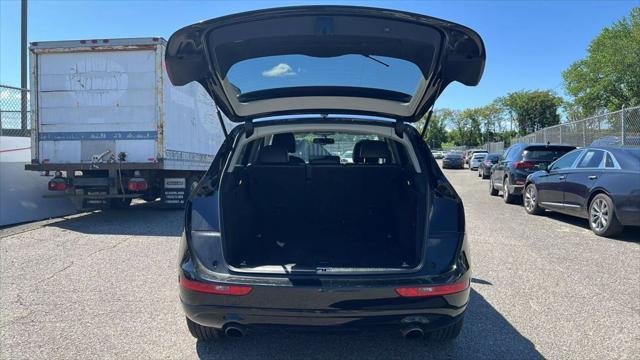 used 2014 Audi Q5 car, priced at $7,907
