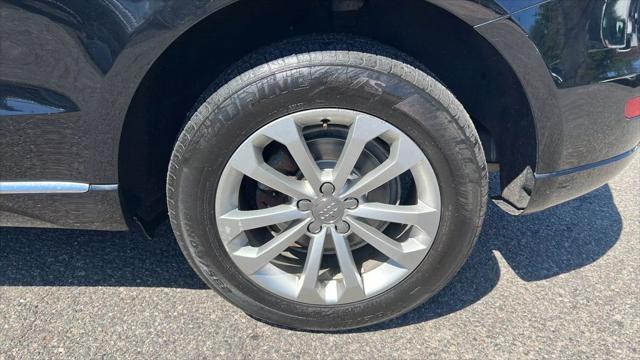used 2014 Audi Q5 car, priced at $7,907