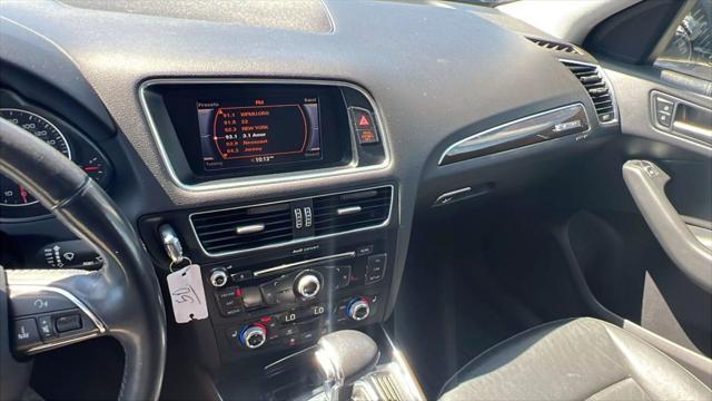 used 2014 Audi Q5 car, priced at $7,907