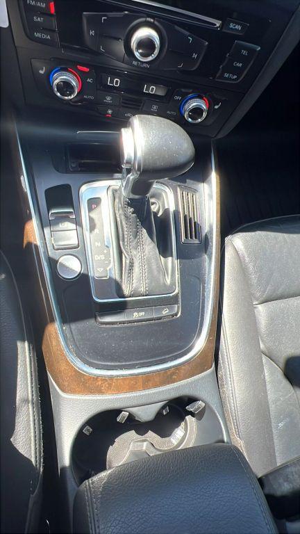 used 2014 Audi Q5 car, priced at $7,907