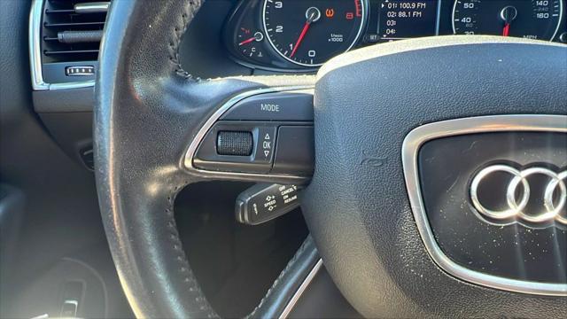 used 2014 Audi Q5 car, priced at $7,907