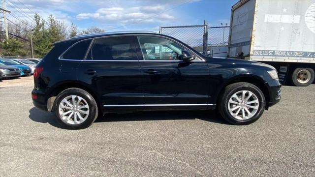used 2014 Audi Q5 car, priced at $9,799