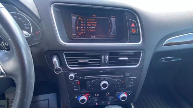 used 2014 Audi Q5 car, priced at $9,799