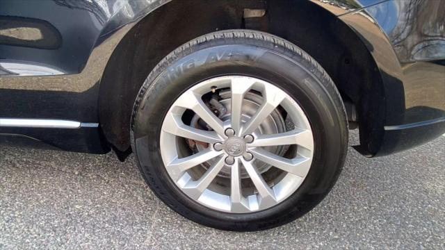used 2014 Audi Q5 car, priced at $9,799