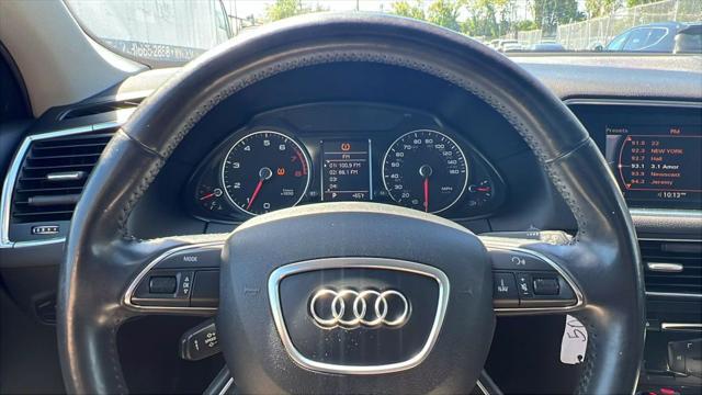 used 2014 Audi Q5 car, priced at $7,907