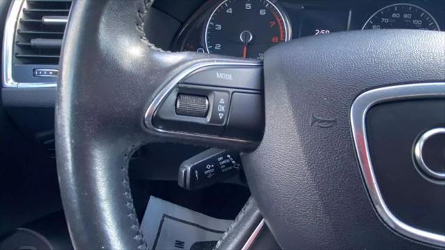 used 2014 Audi Q5 car, priced at $9,799