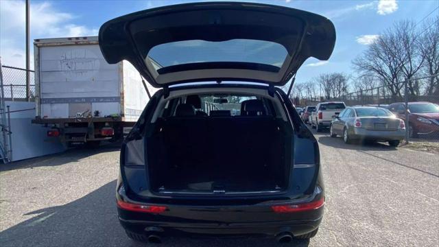 used 2014 Audi Q5 car, priced at $9,799