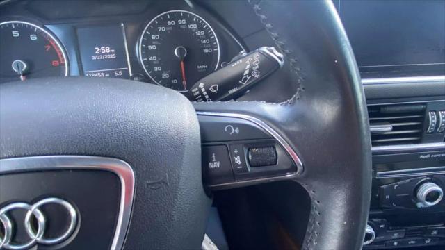 used 2014 Audi Q5 car, priced at $9,799