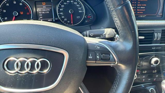 used 2014 Audi Q5 car, priced at $7,907