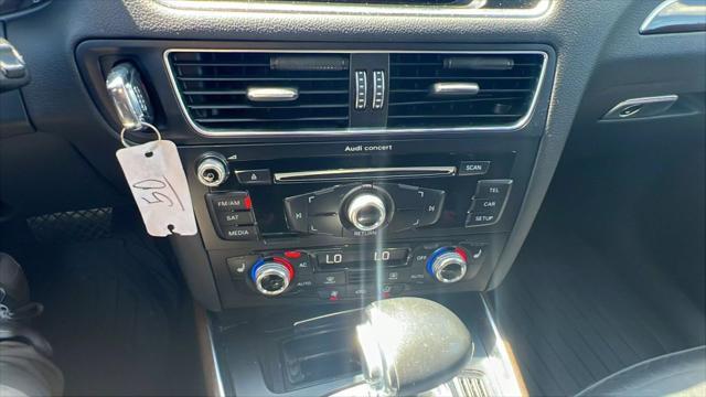used 2014 Audi Q5 car, priced at $7,907