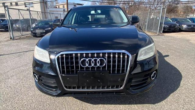 used 2014 Audi Q5 car, priced at $9,799