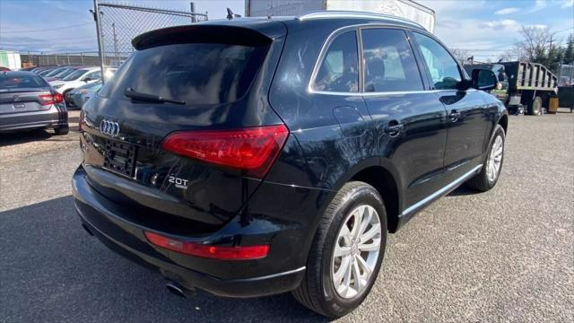 used 2014 Audi Q5 car, priced at $9,799