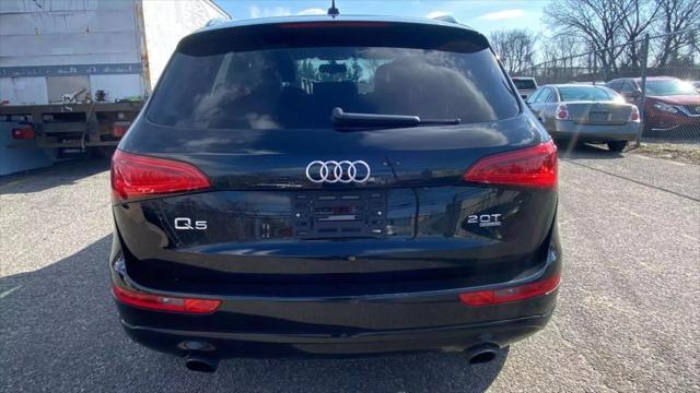 used 2014 Audi Q5 car, priced at $9,799