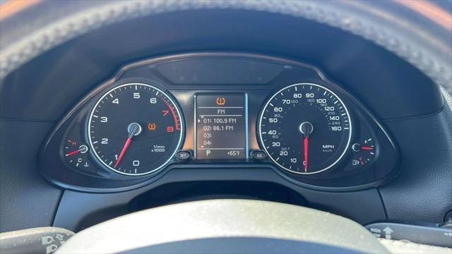 used 2014 Audi Q5 car, priced at $7,907